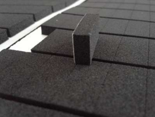 蜂窩狀聚酯泡棉Z-Foam 7000B