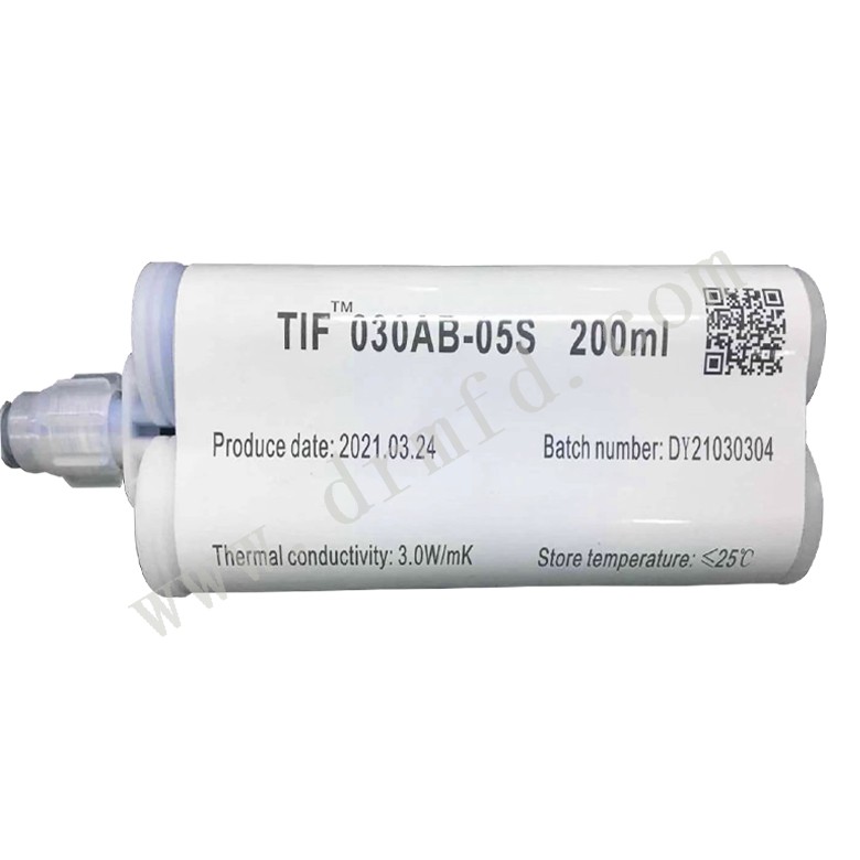 導(dǎo)熱泥TIF100 (20)
