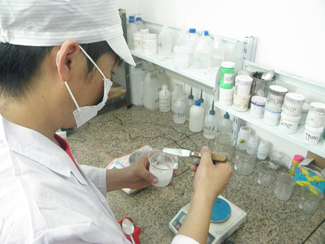 兆科實驗室實拍