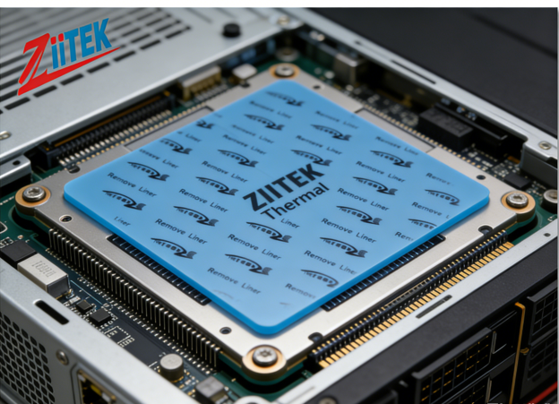 浸沒式液冷散熱新標桿：TIF100C 系列導熱墊 全液兼容?長效穩定