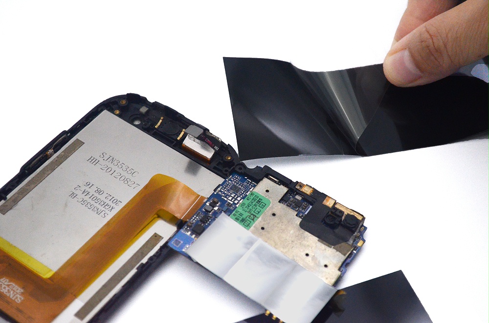 TIR?930-A系列 吸波材料