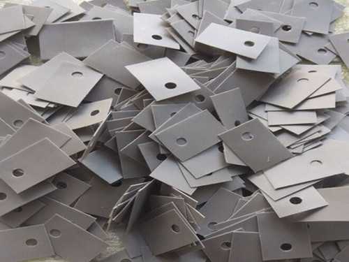 TIS100-01|導熱絕緣片|導熱矽膠布