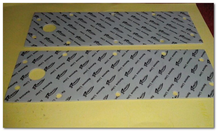 兆科 TIF300ES 3.5W 高導熱硅膠墊片