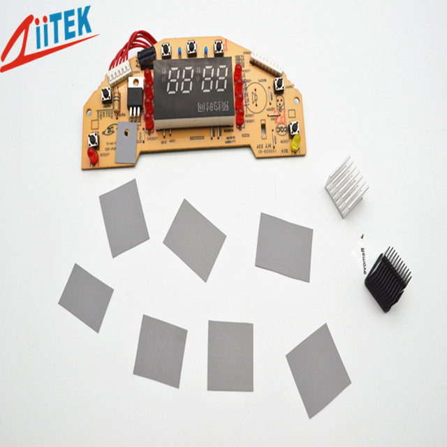 導(dǎo)熱絕緣材料