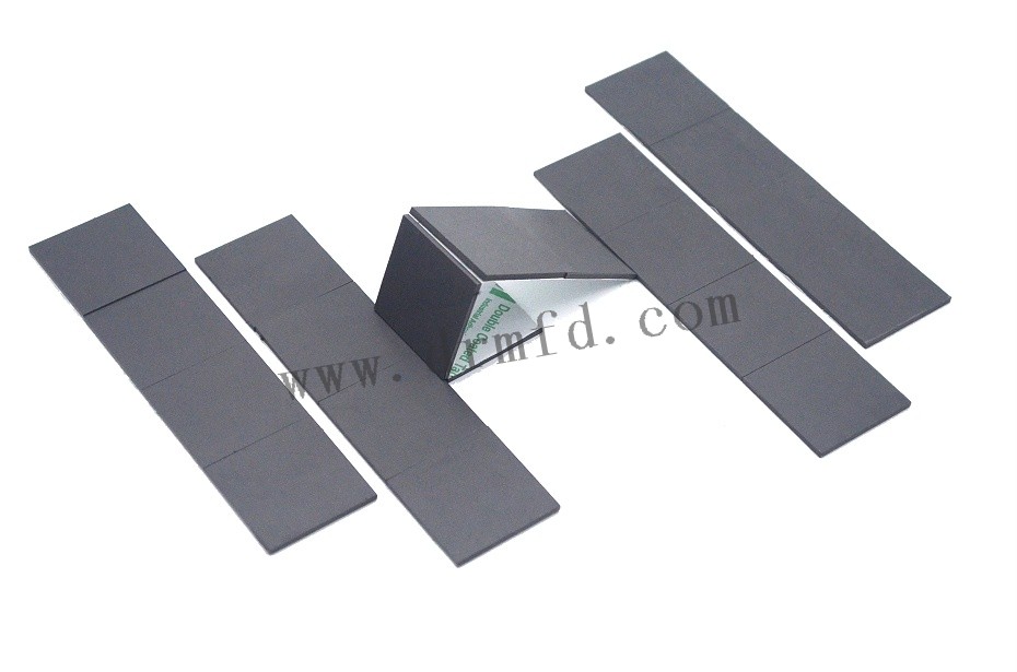 高頻導熱吸波材料