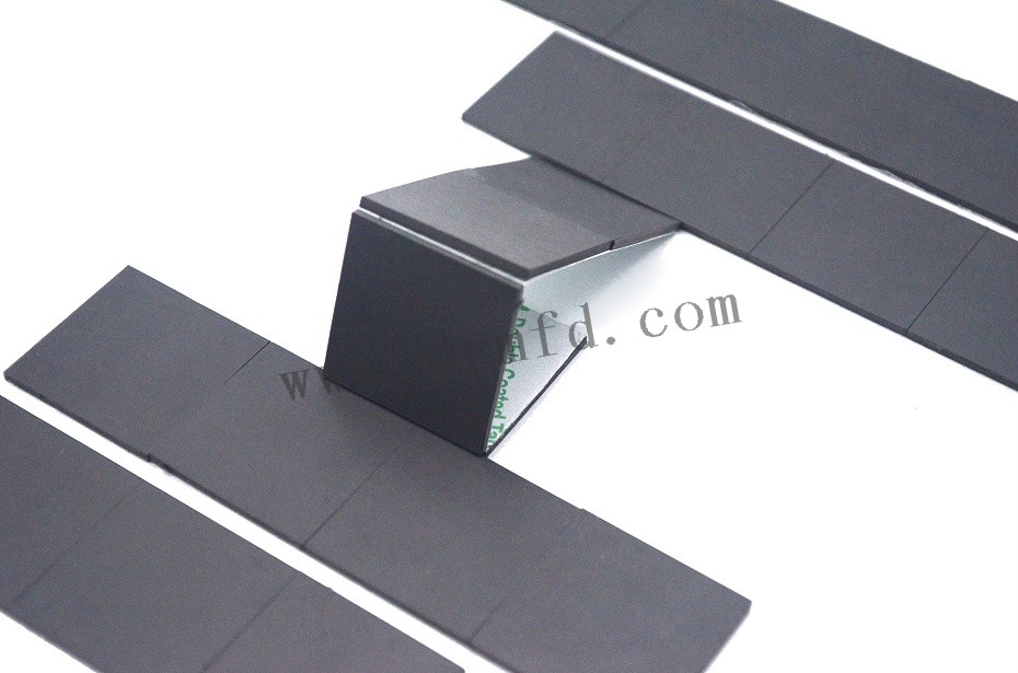 高頻導熱吸波材料