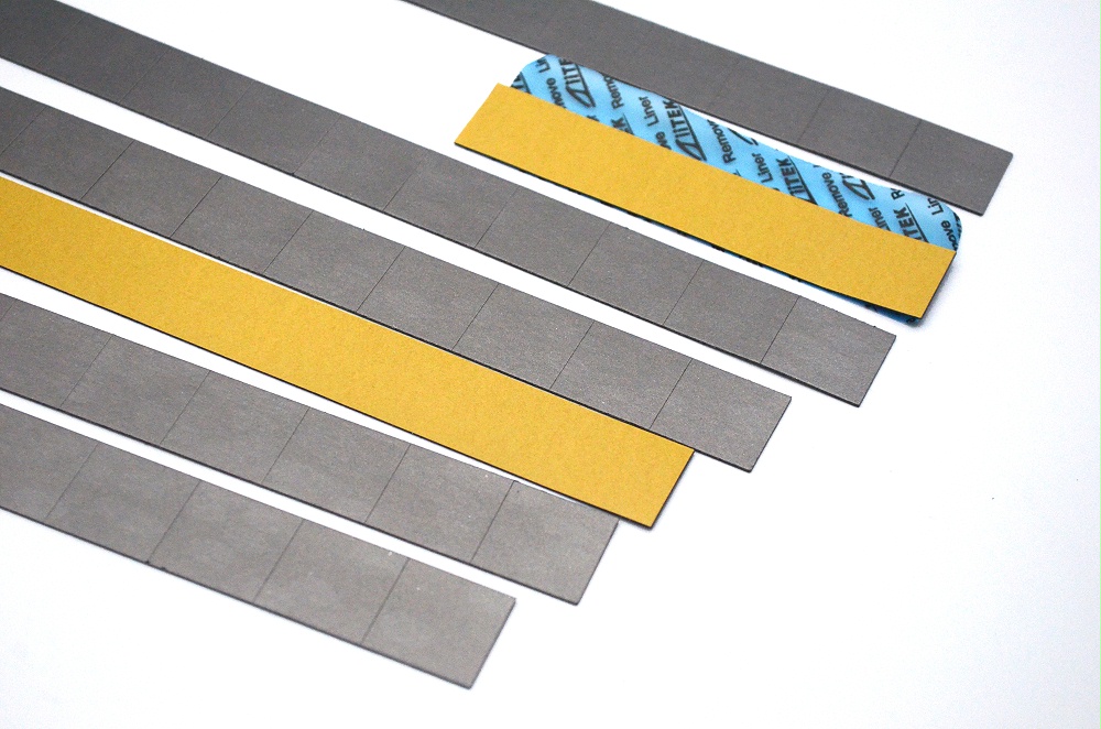 導(dǎo)熱吸波材料