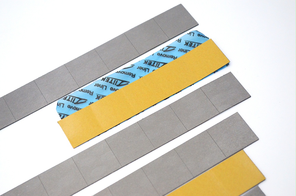 導(dǎo)熱吸波材料