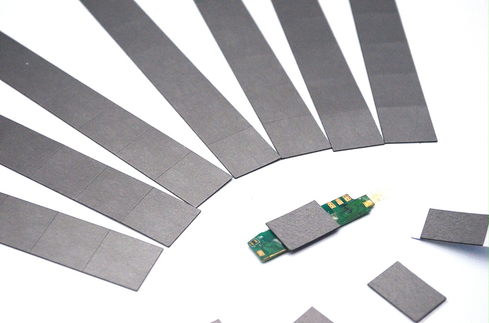 導(dǎo)熱吸波材料