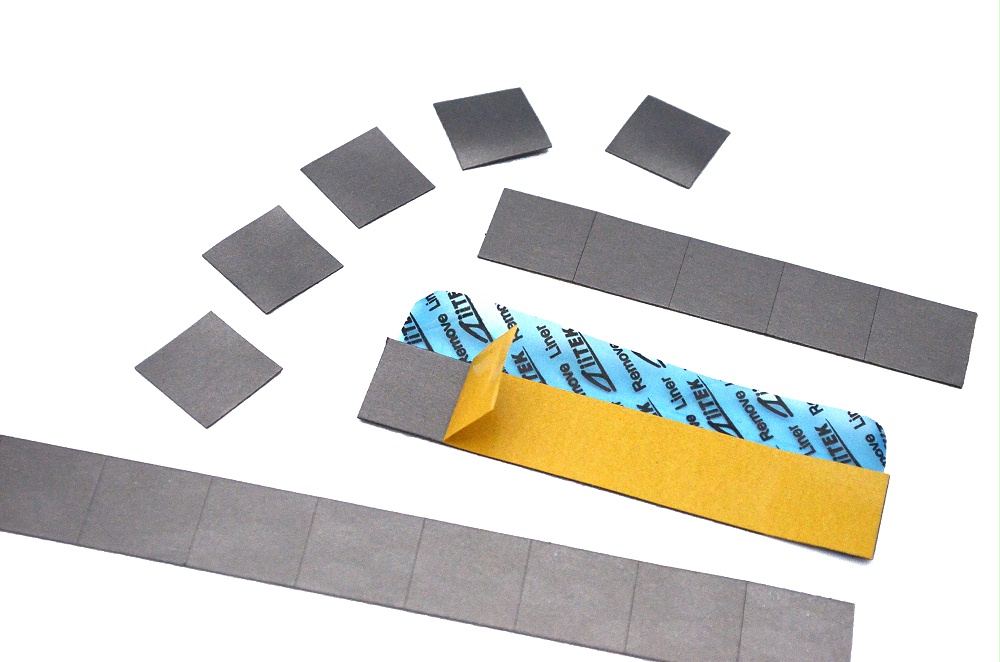 導(dǎo)熱吸波材料