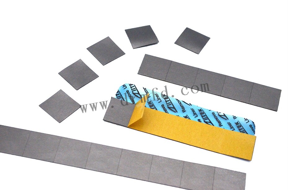 導(dǎo)熱吸波材料