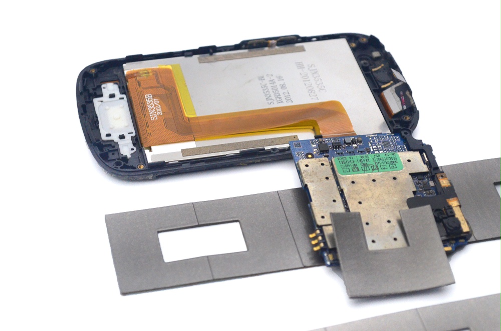 導熱吸波片 導熱吸波片