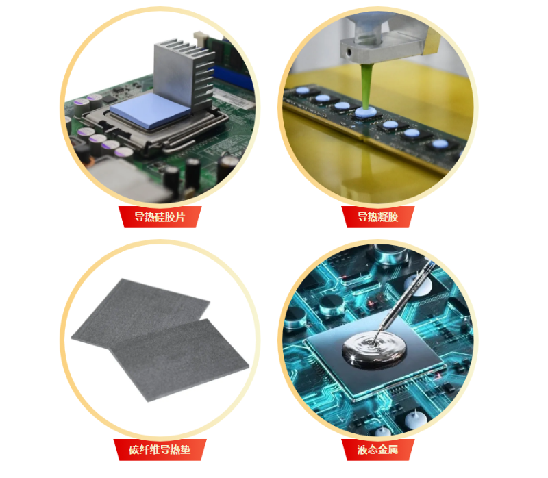 導熱硅膠片