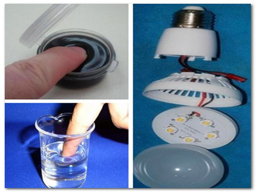 TIG?680-15AB高導(dǎo)熱雙組份有機硅灌封膠