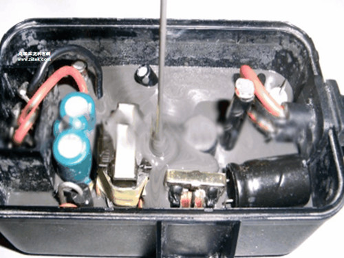 TIG?680-15AB高導(dǎo)熱雙組份有機硅灌封膠