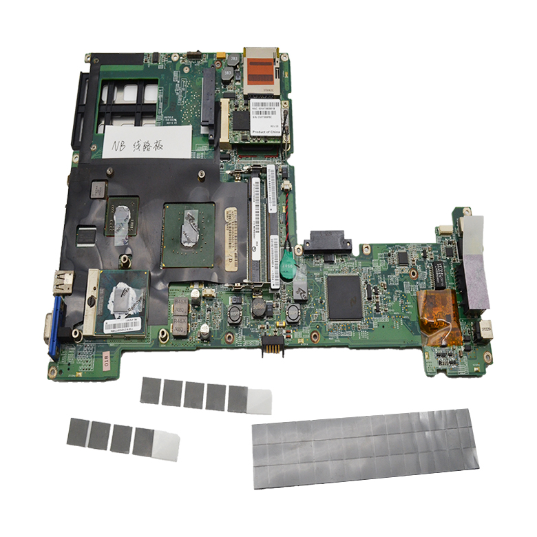 高性能導熱硅膠片TIF300：穩定導熱，可靠防護