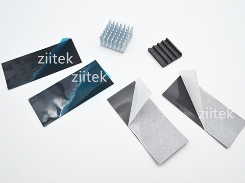 TIR?200柔性石墨烯均熱材料