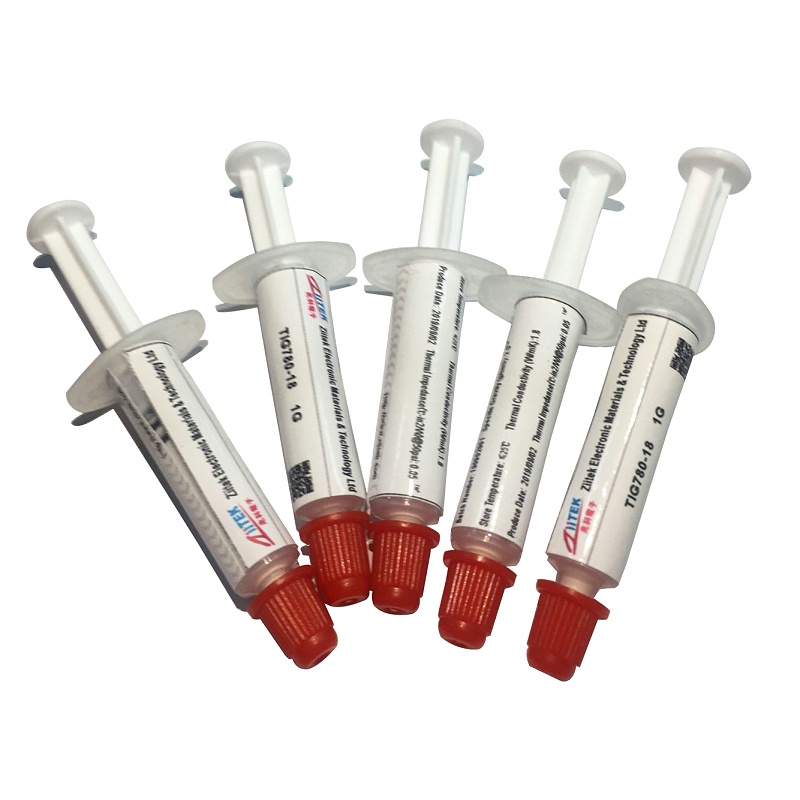 導(dǎo)熱硅脂18