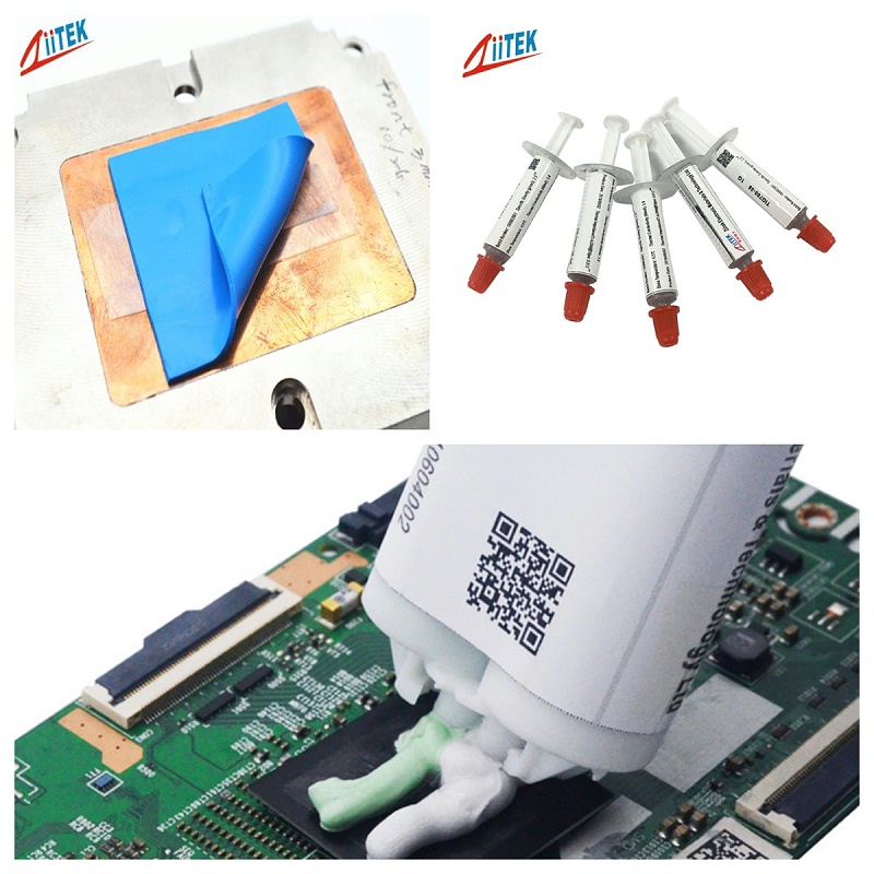 導熱硅膠片藍色_副本