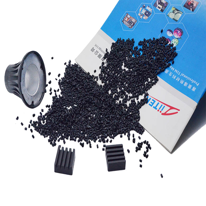 兆科TCP200-50-02A導熱塑料｜以塑代鋁，賦能多領域散熱升級