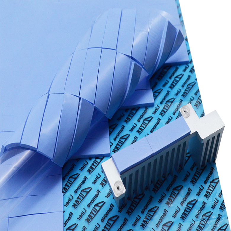 TIF100系列導熱硅膠墊片