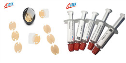 導熱相變化+導熱硅脂