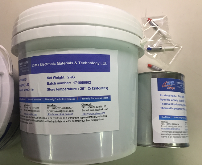 5KG桶裝導熱膏