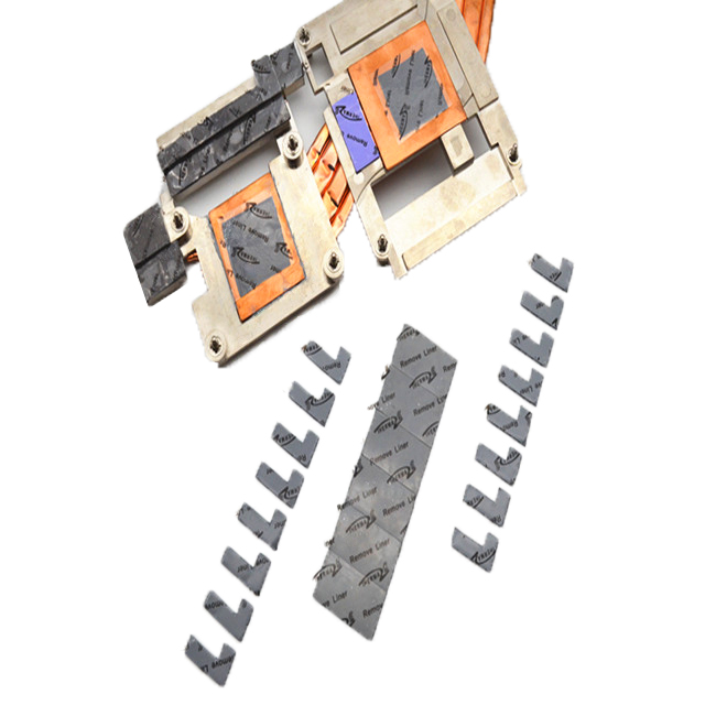 Z-Paster100-20-11F 無(wú)硅導(dǎo)熱片