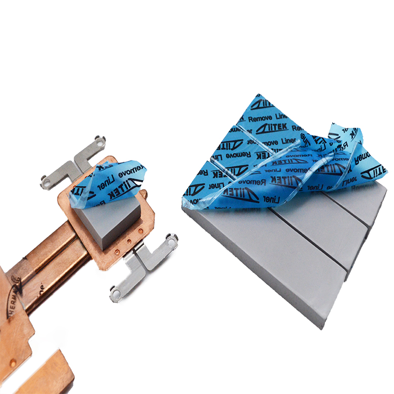 TIF100導熱硅膠|導熱矽膠