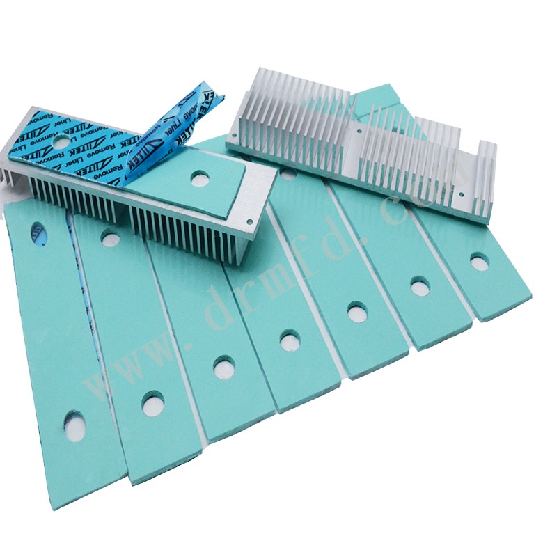 導熱硅膠片卷材