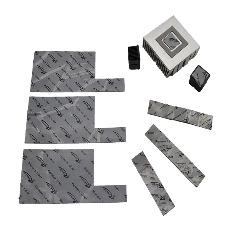 TIF300超軟導熱硅膠