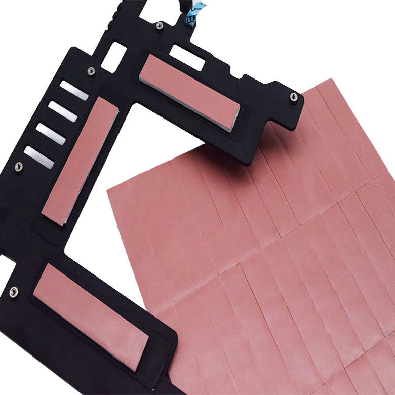 TIF200矽膠皮硅膠墊