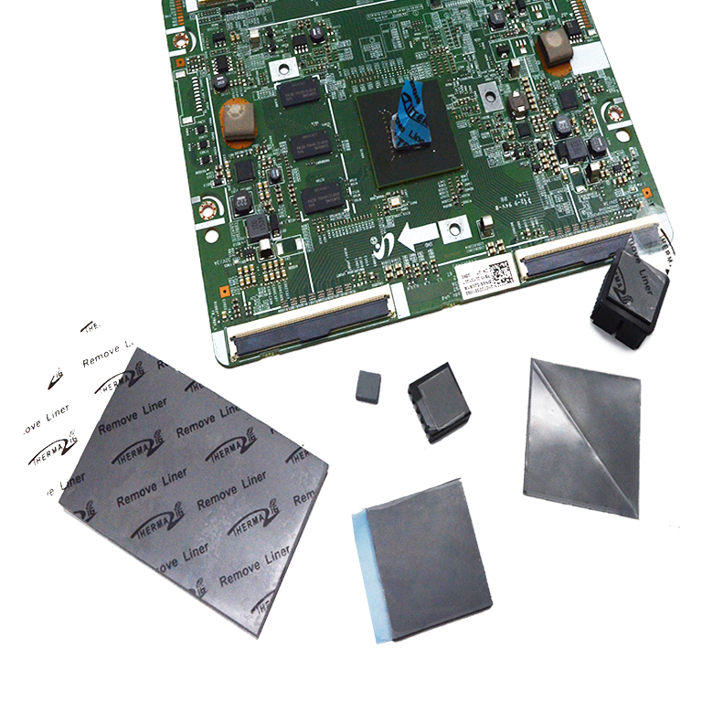 Z-Paster100-30-10F無硅導(dǎo)熱片 Z-Paster100-30-10F無硅導(dǎo)熱片