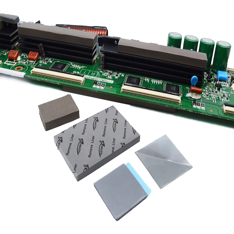 Z-Paster100-30-10F無硅導(dǎo)熱片 Z-Paster100-30-10F無硅導(dǎo)熱片