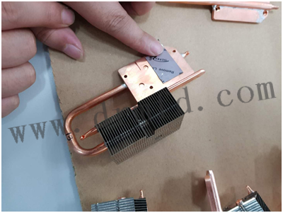 兆科導熱硅膠片在投影儀的應用