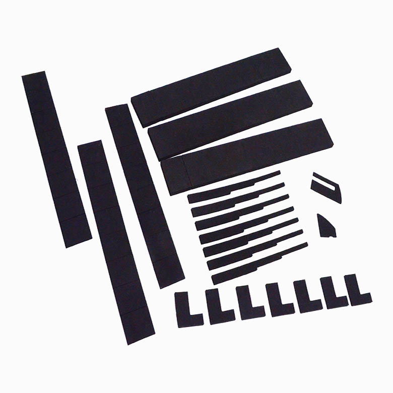 TIS400硅膠墊片密封條