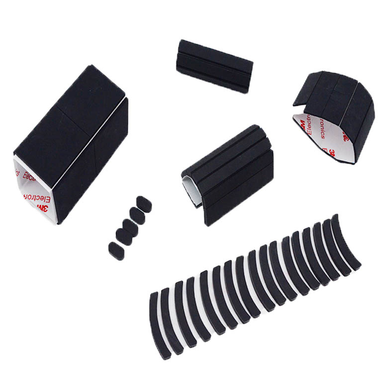 TIS400硅膠墊片密封條