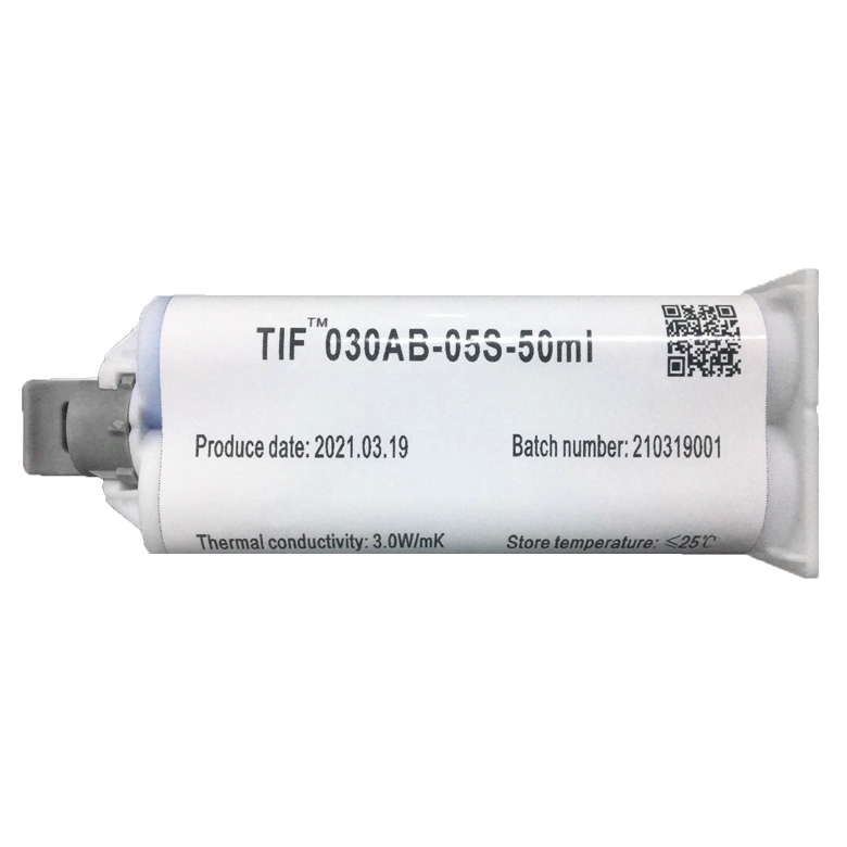 TIF?035AB-05S雙組份導熱填充墊