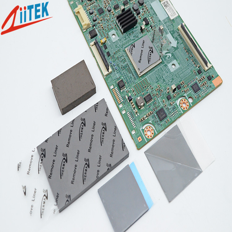 低揮發(fā)導(dǎo)熱硅膠片