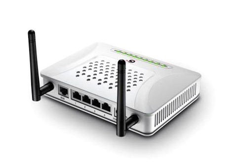 導熱泥應用無線路由