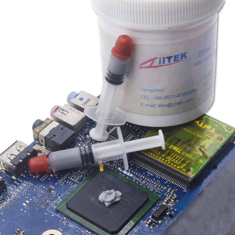 TIG導(dǎo)熱硅脂