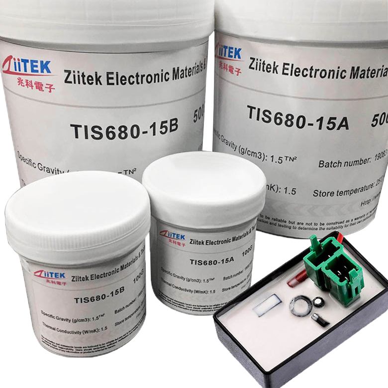 TIS有機硅導熱灌封膠