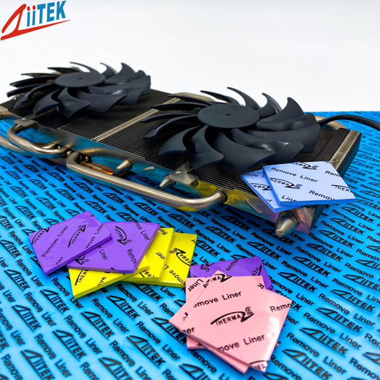 導(dǎo)熱硅膠片-3