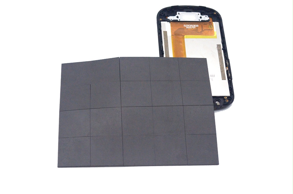 TIR?HC 高頻吸波材料